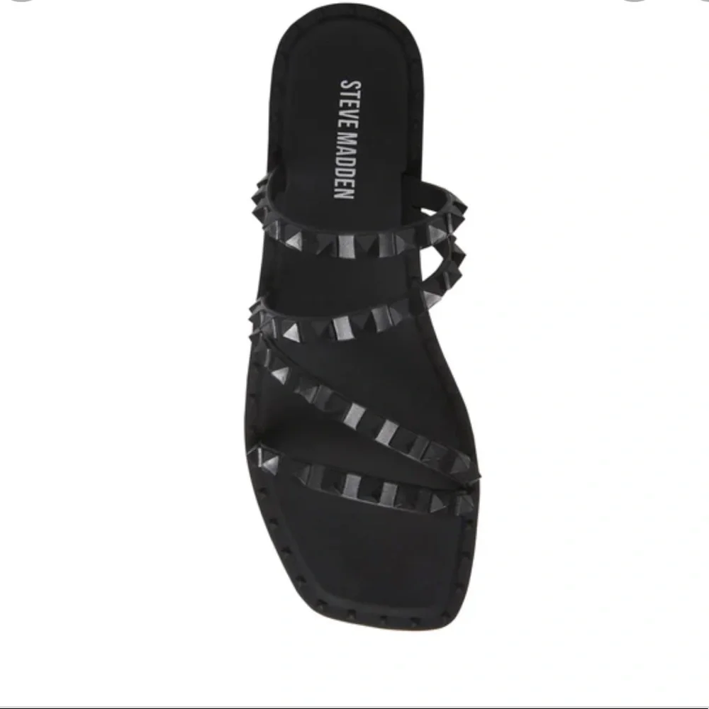 STEVE MADDEN SKYLER J - BLACK - Picture 4 of 4
